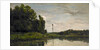 Banks of the Oise, 1863 by Charles Francois Daubigny