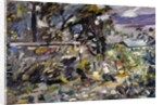 Walchensee, Silverway, 1923 by Lovis Corinth