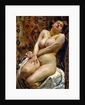 Nana, Female Nude, 1911 by Lovis Corinth