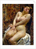 Nana, Female Nude, 1911 by Lovis Corinth