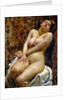 Nana, Female Nude, 1911 by Lovis Corinth
