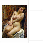 Nana, Female Nude, 1911 by Lovis Corinth