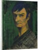 Self Portrait, c.1921 by Otto Muller or Mueller