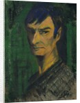 Self Portrait, c.1921 by Otto Muller or Mueller