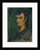 Self Portrait, c.1921 by Otto Muller or Mueller