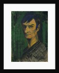 Self Portrait, c.1921 by Otto Muller or Mueller