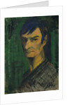 Self Portrait, c.1921 by Otto Muller or Mueller