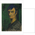 Self Portrait, c.1921 by Otto Muller or Mueller