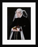 Portrait of a Woman, c.1560-70 by Bartholomaus the Younger Bruyn