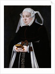 Portrait of a Woman, c.1560-70 by Bartholomaus the Younger Bruyn