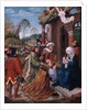 Adoration of the Magi, c.1505 by Hugo van der Goes