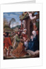 Adoration of the Magi, c.1505 by Hugo van der Goes