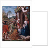 Adoration of the Magi, c.1505 by Hugo van der Goes