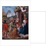 Adoration of the Magi, c.1505 by Hugo van der Goes