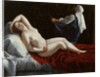 Danaë, c.1612 by Artemisia Gentileschi