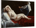 Danaë, c.1612 by Artemisia Gentileschi