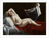 Danaë, c.1612 by Artemisia Gentileschi
