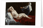 Danaë, c.1612 by Artemisia Gentileschi