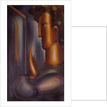 Before the Mirror, 1931 by Oskar Schlemmer