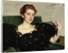 Lucy Turner Joy, 1897 by Anders Leonard Zorn