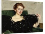 Lucy Turner Joy, 1897 by Anders Leonard Zorn