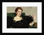 Lucy Turner Joy, 1897 by Anders Leonard Zorn