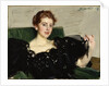 Lucy Turner Joy, 1897 by Anders Leonard Zorn