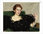 Lucy Turner Joy, 1897 by Anders Leonard Zorn