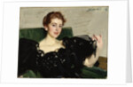 Lucy Turner Joy, 1897 by Anders Leonard Zorn