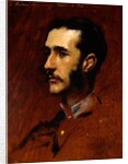 Ramon Subercaseaux, c.1880 by John Singer Sargent