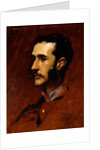 Ramon Subercaseaux, c.1880 by John Singer Sargent