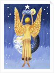 The Angel of the World by Trish Schreiber