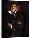 Quentin Crisp, 1998-99 by Stevie Taylor