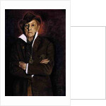 Quentin Crisp, 1998-99 by Stevie Taylor