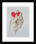 You Gave Me Your Heart, 1996 by Stevie Taylor