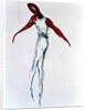 The Dancer, 1997 by Stevie Taylor