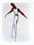 The Dancer, 1997 by Stevie Taylor