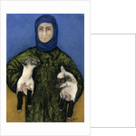 Shepherdess, 1998 by Stevie Taylor