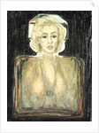 Marilyn in Chanel, 1996 by Anonymous