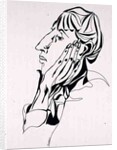 Portrait of Aubrey Beardsley, 1998 by Stevie Taylor