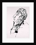 Portrait of Aubrey Beardsley, 1998 by Stevie Taylor
