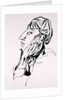 Portrait of Aubrey Beardsley, 1998 by Stevie Taylor