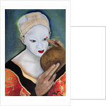 Kabuki, Tamasaburo as Izayoi by Stevie Taylor