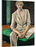 Waiting, 2001 by Stevie Taylor