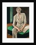 Waiting, 2001 by Stevie Taylor