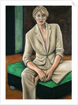 Waiting, 2001 by Stevie Taylor