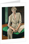 Waiting, 2001 by Stevie Taylor