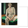 Waiting, 2001 by Stevie Taylor