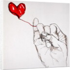 Wrapped Around, 1996 by Stevie Taylor