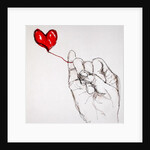 Wrapped Around, 1996 by Stevie Taylor